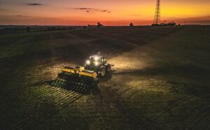 Produto 1200 - Mais hectares por dia, com menos paradas