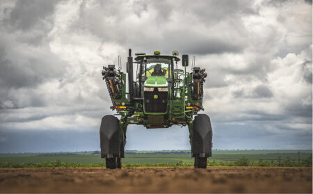 Produto 230M - Mais produtividade por hectare. Menos desperdício em cada aplicação