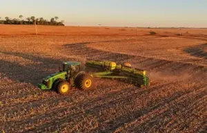 Produto 3100FT - Versatilidade para diferentes realidades de campo